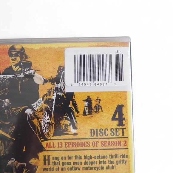 Sons of Anarchy Season 1,2 & 3 DVD - Picture 8 of 11